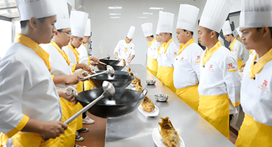 小吃培训学校