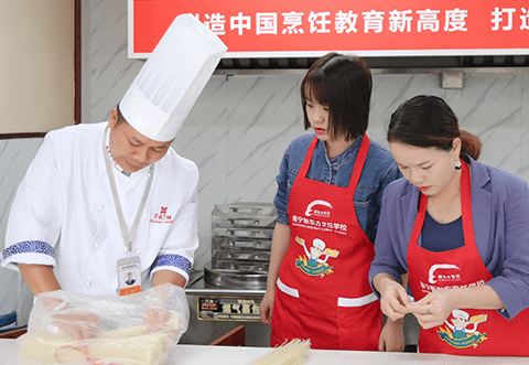 广西南宁烧卤培训