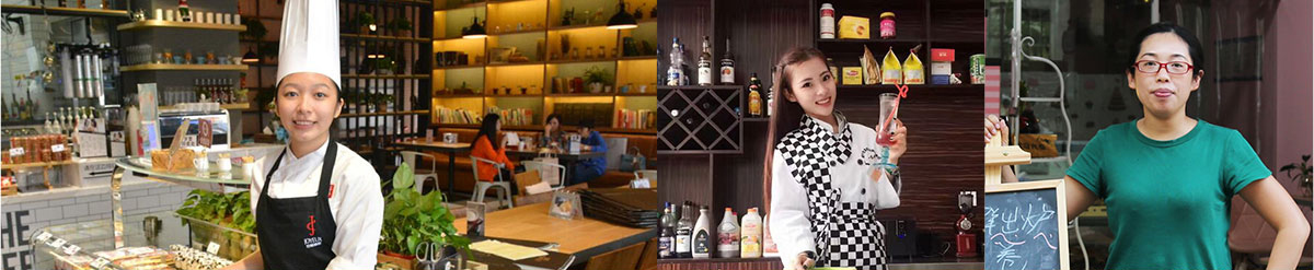 开店创业小吃技术培训