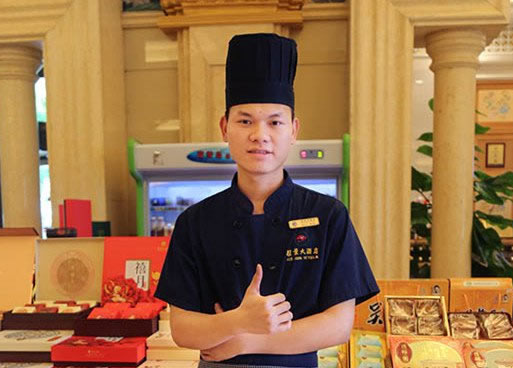 华南烹饪学校新闻