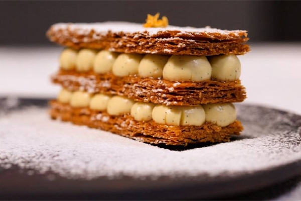 千层酥制作方法