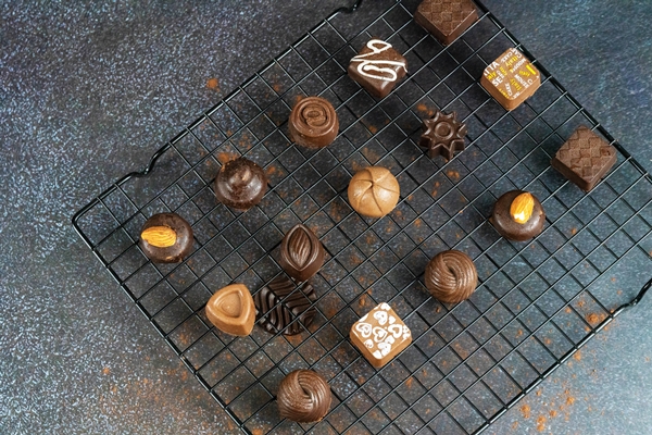 巧克力制作方法