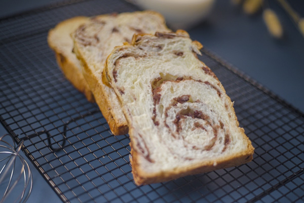 吐司面包制作方法