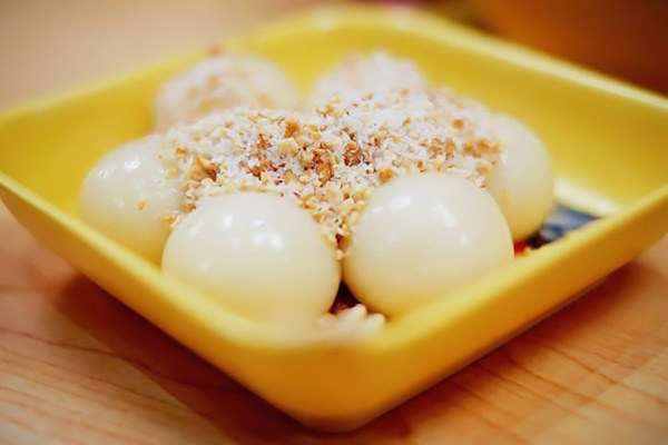 糖不甩制作方法