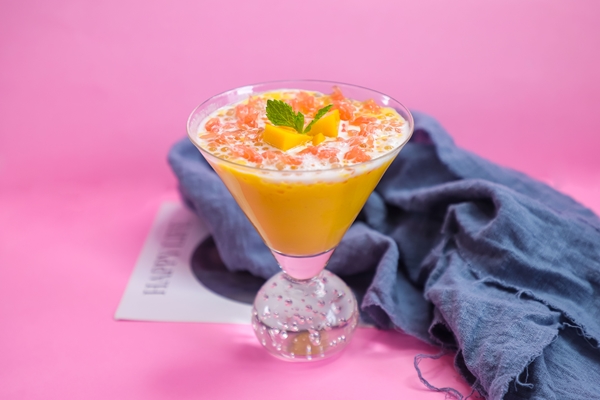 杨枝甘露制作方法