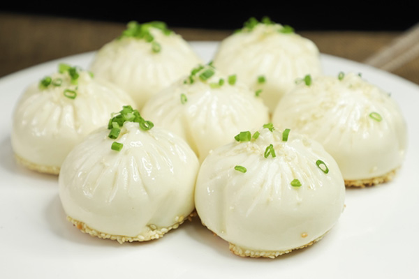 生煎包制作方法