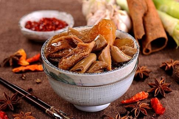 清炖牛杂制作方法