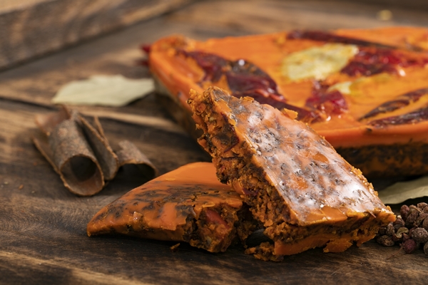 牛油火锅制作方法