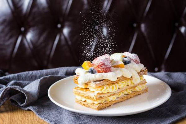 拿破仑酥制作方法