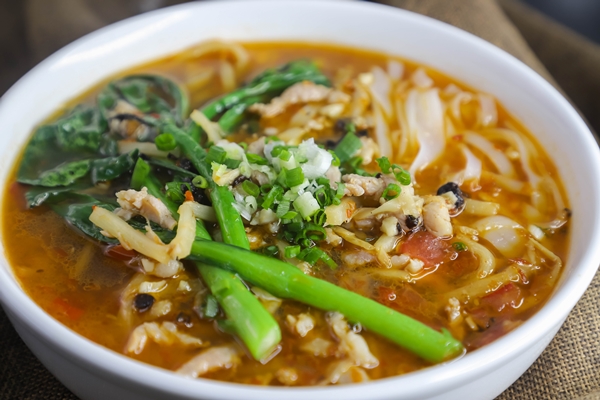 老友粉制作方法