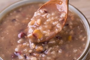 八宝粥制作方法