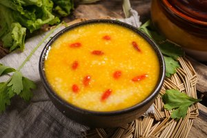 小米粥制作方法