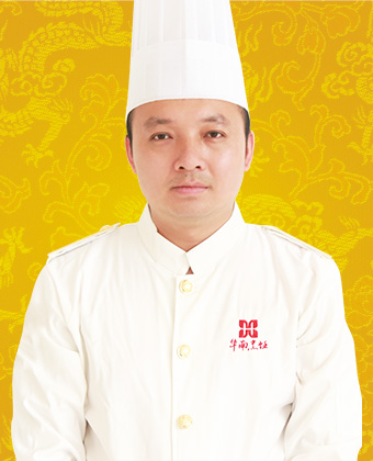 广西华南烹饪伦剑大师