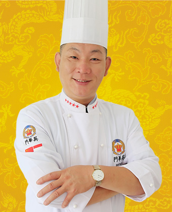 广西华南烹饪蒙世涛大师