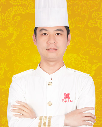 广西华南烹饪周焕翔大师