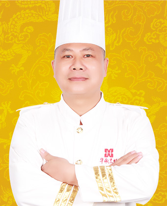 广西华南烹饪陆达贵大师