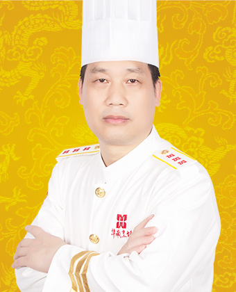 广西华南烹饪周汉新大师