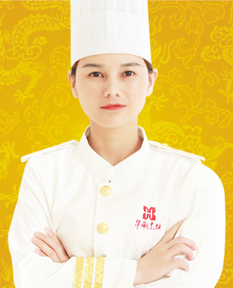 广西华南烹饪韦雪梅大师