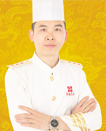 广西华南烹饪伍春林大师
