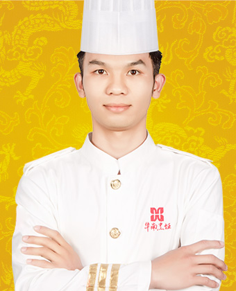 广西华南烹饪覃清耀大师