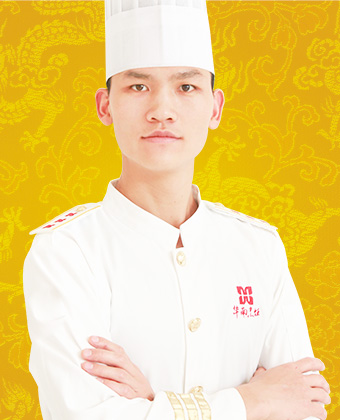 广西华南烹饪农会专大师