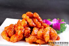 华南烹饪学校新闻