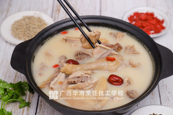 猪肚鸡制作流程