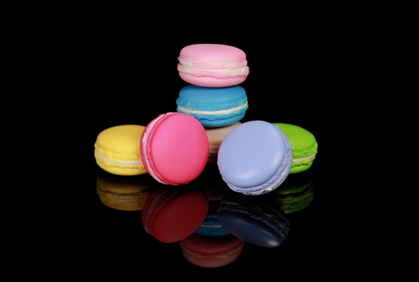 马卡龙制作流程