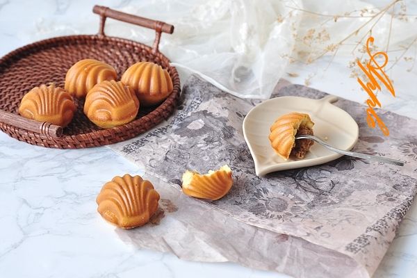 玛德琳制作流程