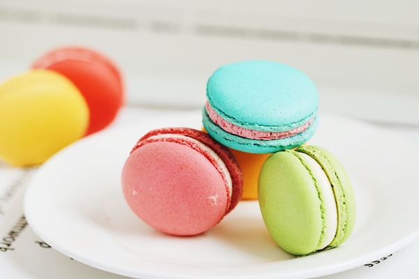 马卡龙制作流程