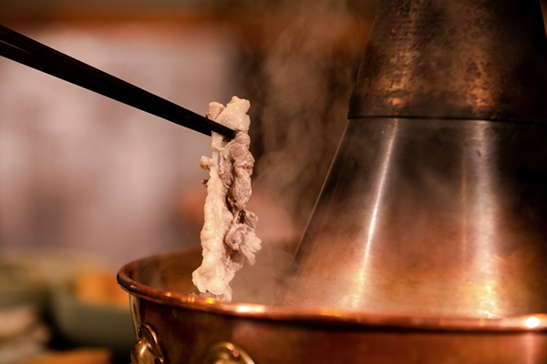 老北京火锅制作流程