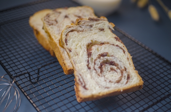 吐司面包制作流程