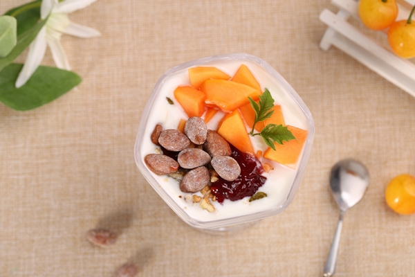 双皮奶制作流程