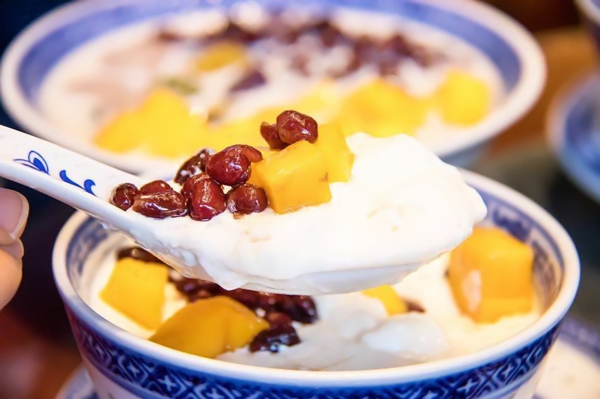 姜撞奶制作流程