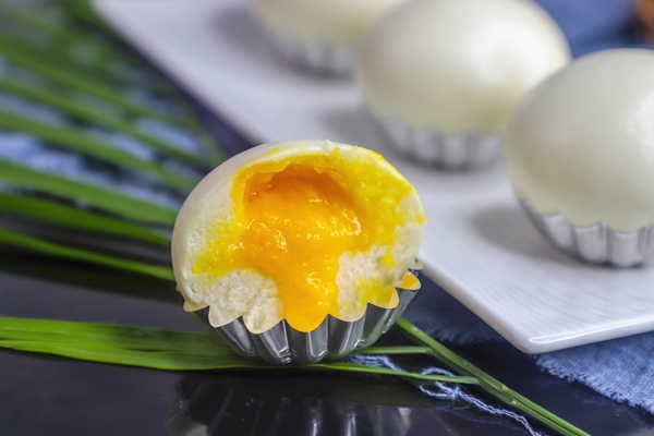 流沙包制作流程