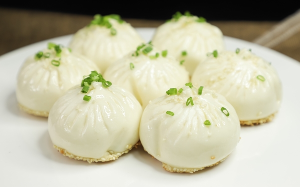 生煎包制作流程