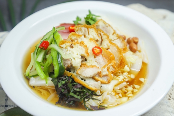 宾阳酸粉制作流程