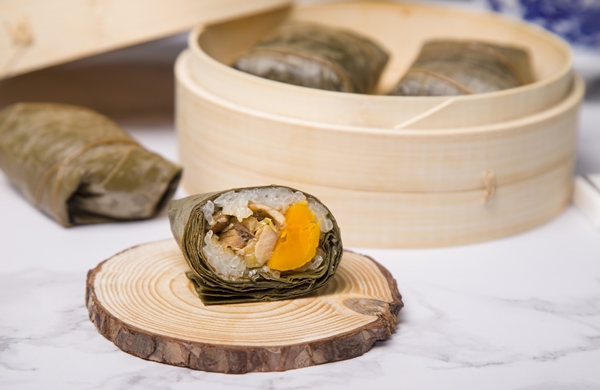 糯米鸡制作流程