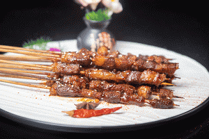 烤肥牛制作方法