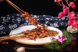 烤五花肉制作方法