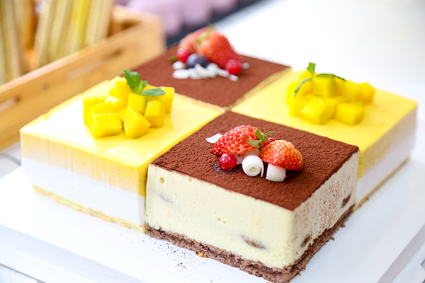 慕斯蛋糕制作流程