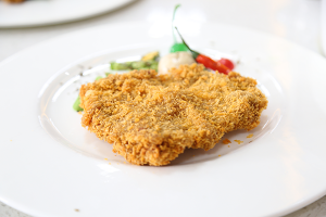 炸鸡排制作方法