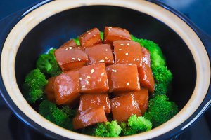 红烧肉制作方法