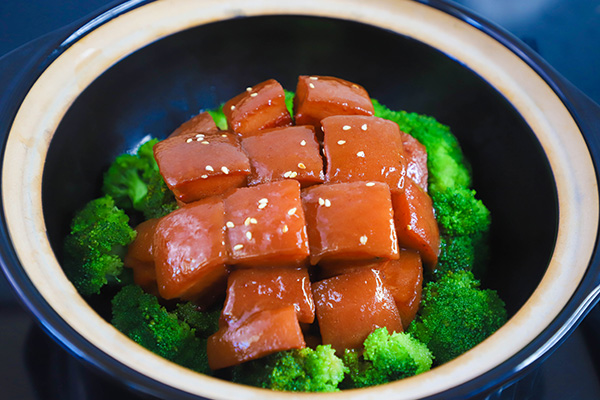 红烧肉制作流程