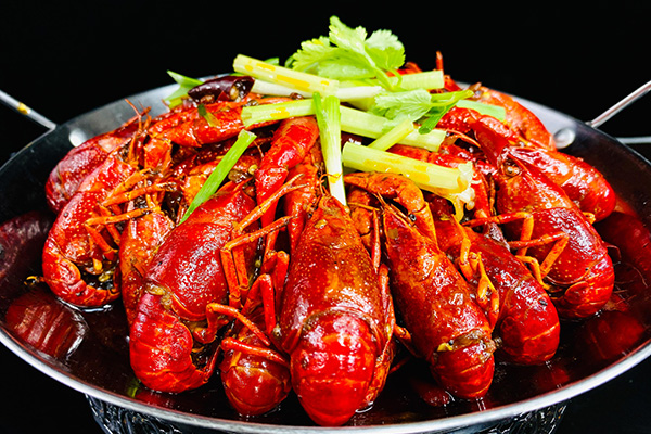 麻辣小龙虾制作流程