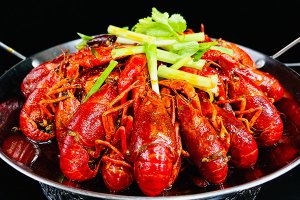 麻辣小龙虾制作方法