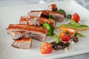 BBQ排骨制作方法