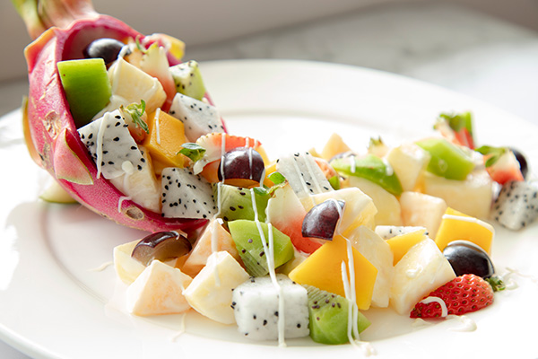 水果沙拉制作流程