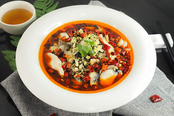 水煮鱼制作方法