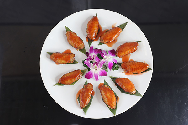 贵妃鸡翅制作方法